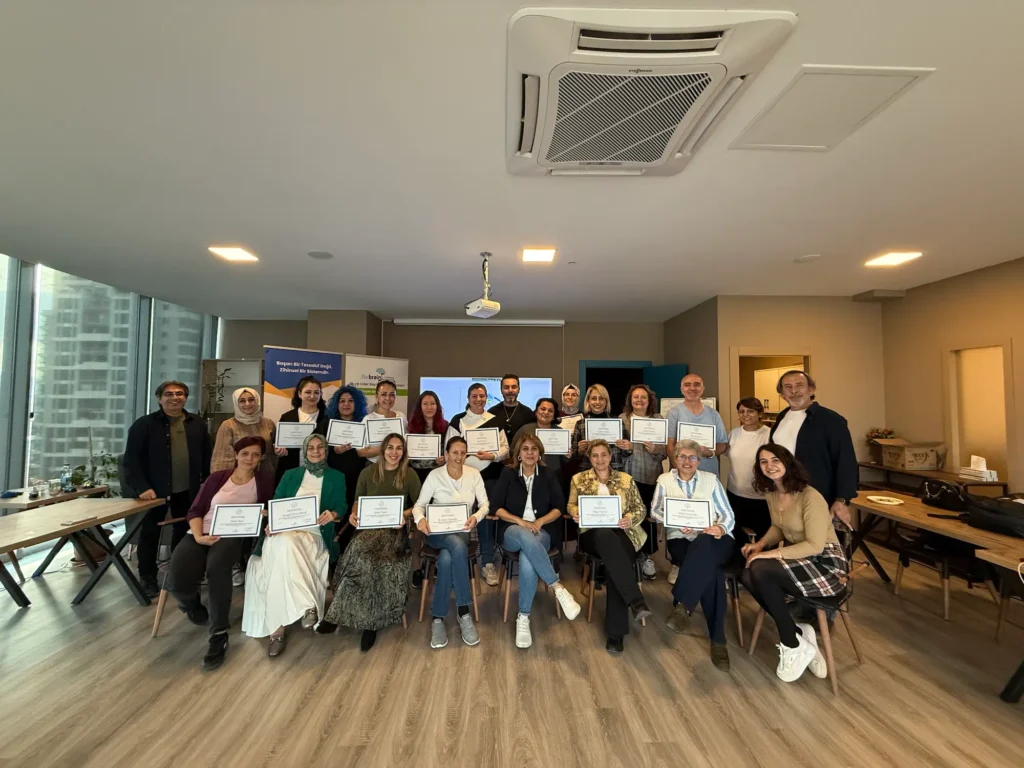 ForBrain yaşam boyu başarı programı