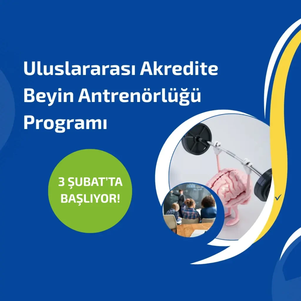 ForBrain Beyin Antrenörlüğü Eğitimi